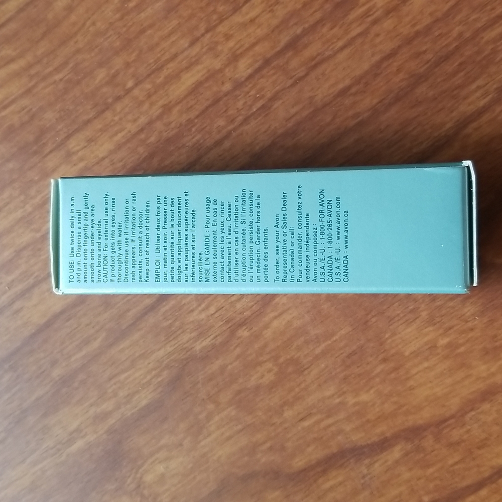 Anew Retroactive Eye Serum by Avon - Picture 4 of 5